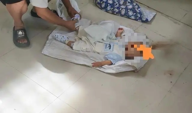 黎先生說法院判兩家賠償我90萬元,但這筆錢實際上沒有賠償。 黎先生說法院判兩家賠償我90萬元,但這筆錢實際上沒有賠償。