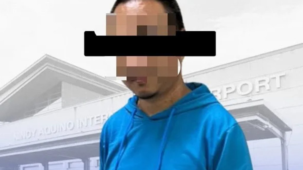 佟男乘航班到上海,即被當地公安逮捕。