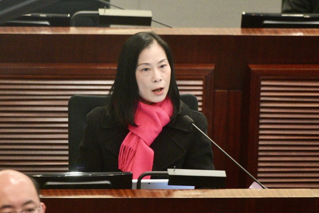 選委界陳曼琪亦問到，當局會否考慮將工程投標再拆小，令中小型承建商也可參與工程。資料圖片