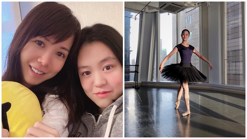 大劉女兒劉秀盈罕談近況 攻讀港大建築系碩士不覺得枯燥無味 一原因拒絕到外國升學