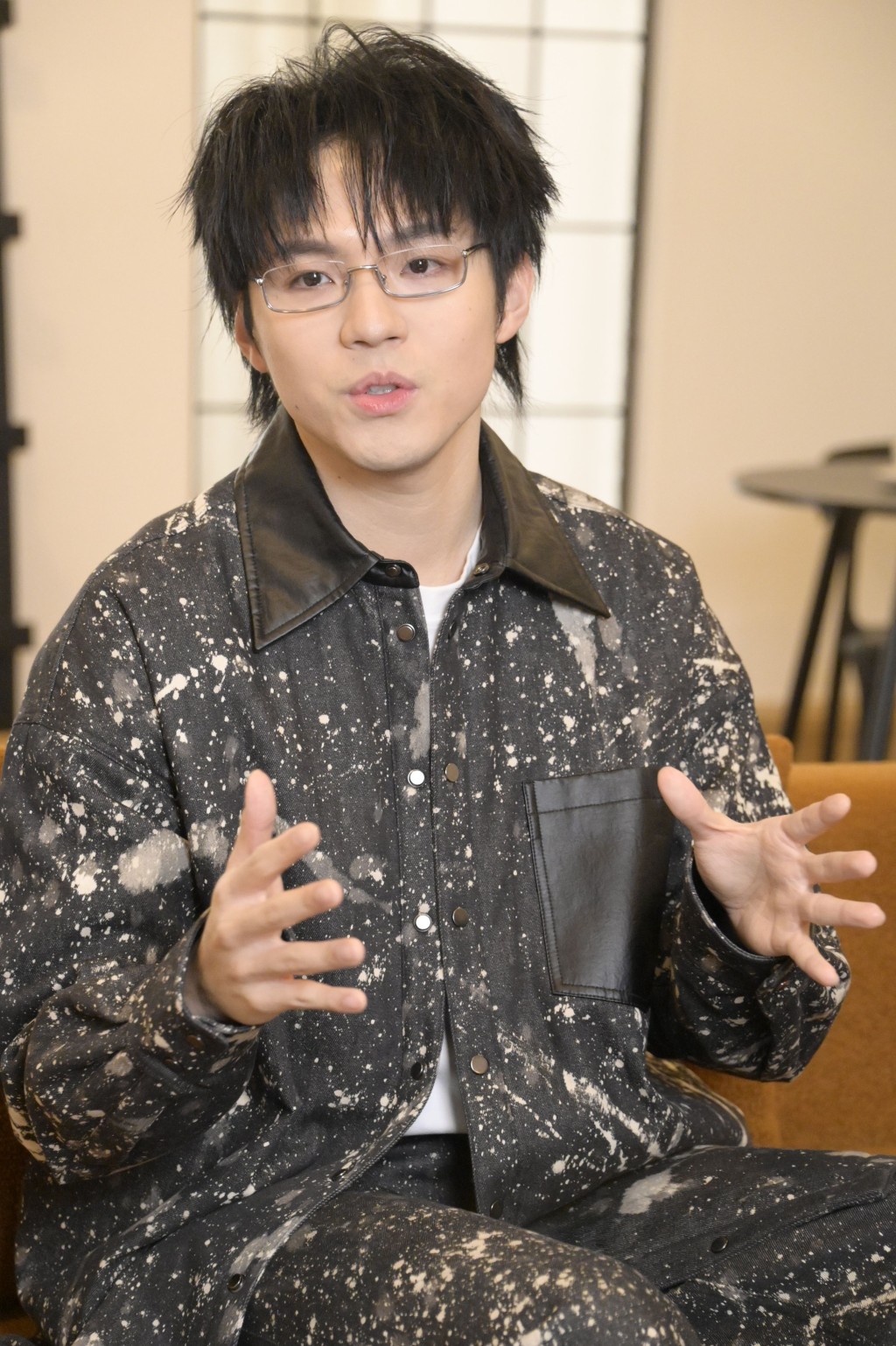 Ian自爆曾因落選青年隊，於街頭痛哭。