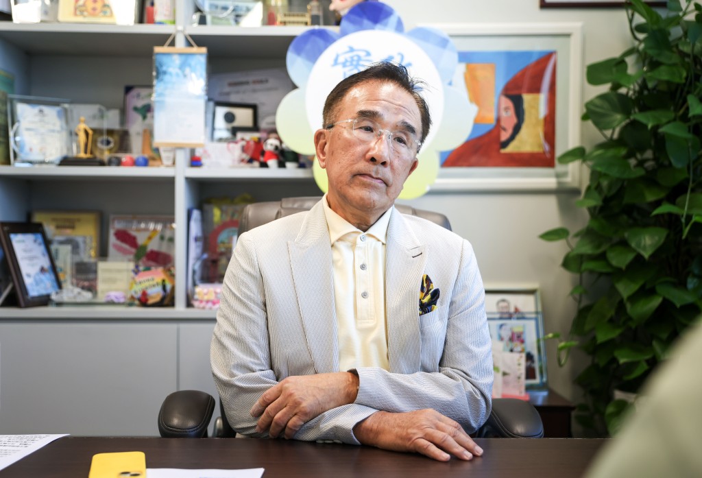 田北辰了解今次事件,此次事故涉及聯合醫院麻醉科的系統。資料圖片 田北辰了解今次事件,此次事故涉及聯合醫院麻醉科的系統。資料圖片