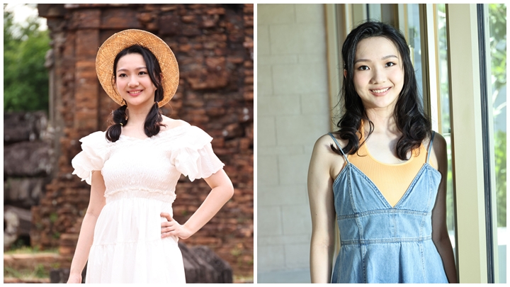 應屆港姐胡睿涵獲老師越洋通知成績 屬理想成績計劃繼續升學