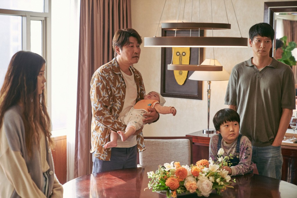 日本名導是枝裕和憑韓片《孩子轉運站》角逐《第16屆亞洲電影大獎》最佳導演。