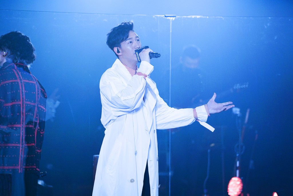 搶到飛嘅fans,準備好月底睇show未?