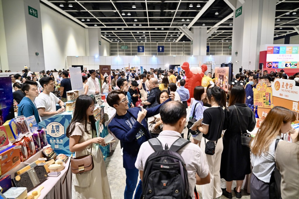 美食博览将首次推出跨展主题日。