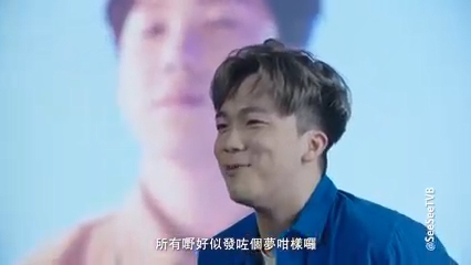 何晋乐很期待拍剧。