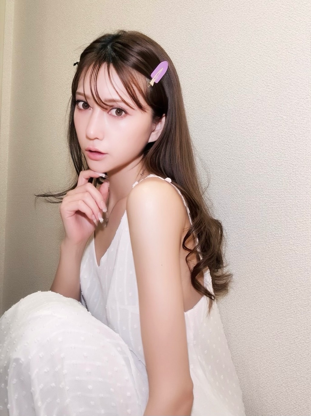 加賀美早紀不幸地先後患上子宮頸癌及血癌。