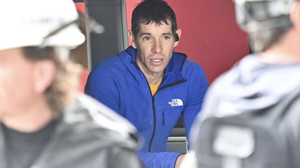 霍諾德挑戰確定改期。 ETtoday