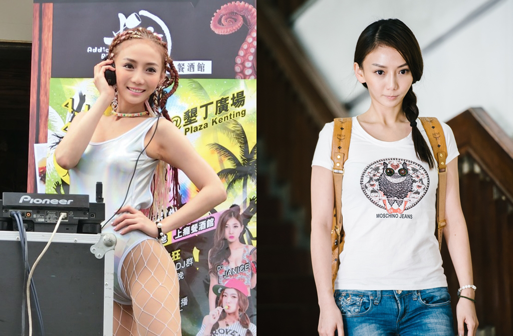 太阳花女神刘乔安涉毒潜逃，于去年在美国落网，今夜遣返台湾。中时