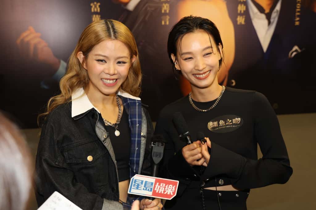 阿談形容「阿寶」是一代香港人戀愛的IP,幸好過往有很多人演過,覺得無特定形象,可有變化。 阿談形容「阿寶」是一代香港人戀愛的IP,幸好過往有很多人演過,覺得無特定形象,可有變化。