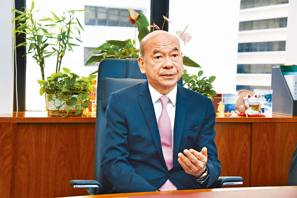 中原陳永傑預期,即使政府全面「撤辣」,樓價亦不會因此而急升。