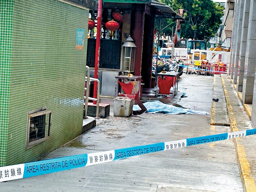 澳門金錢糾紛積怨兄殺弟後墮樓亡