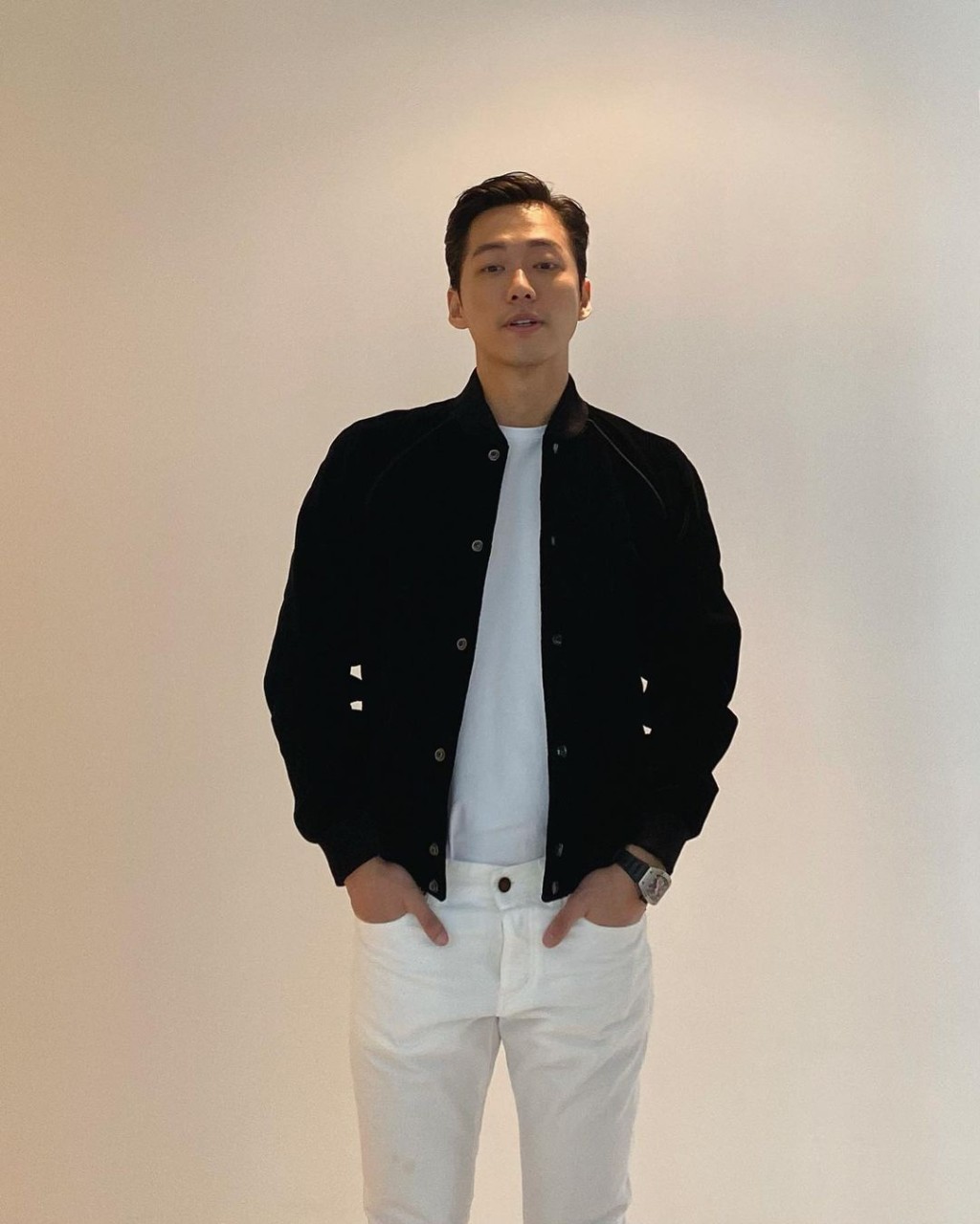 變大隻前的南宮珉。