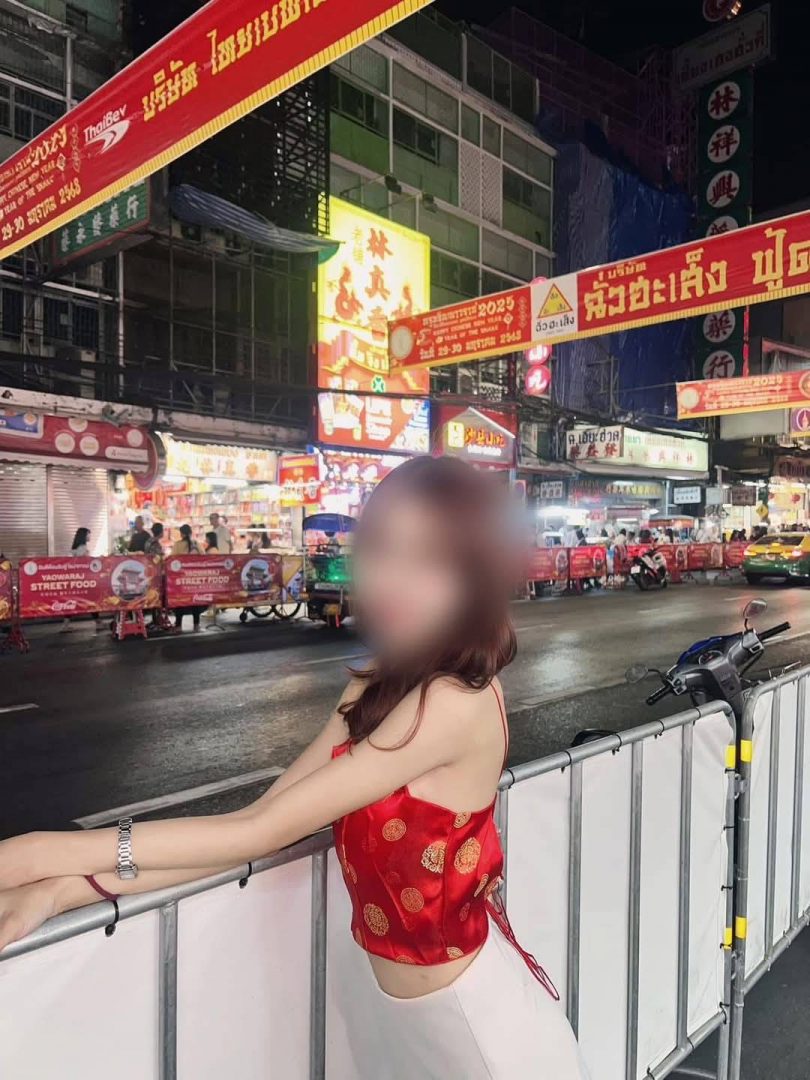 泰國女模遭中國男子強逼服下新型毒品「開心水」致死。IG 泰國女模遭中國男子強逼服下新型毒品「開心水」致死。IG