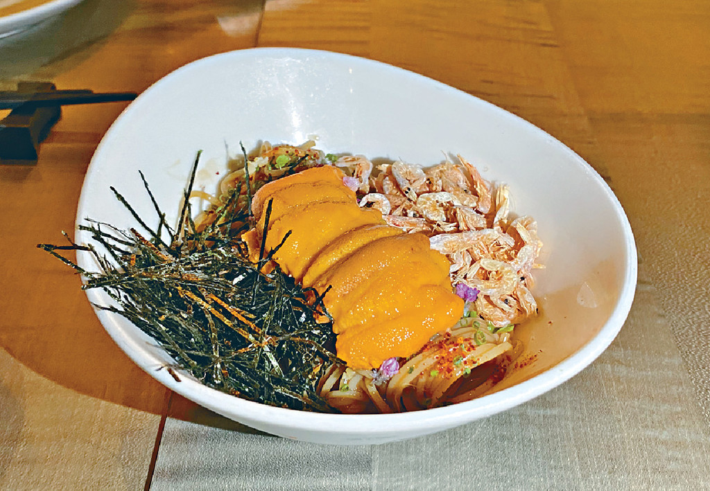 ■Cold Capellini  意大利冷麵
