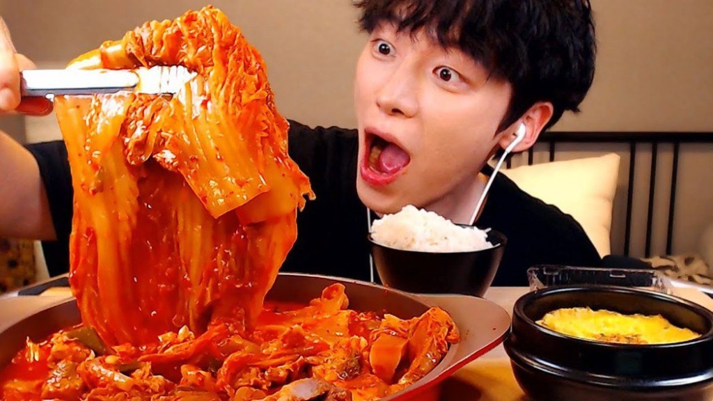 泡菜是韓國人國民食品，家家戶戶必備。 SIO ASMR