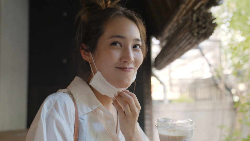 節目中老婆王棠云也有出現。