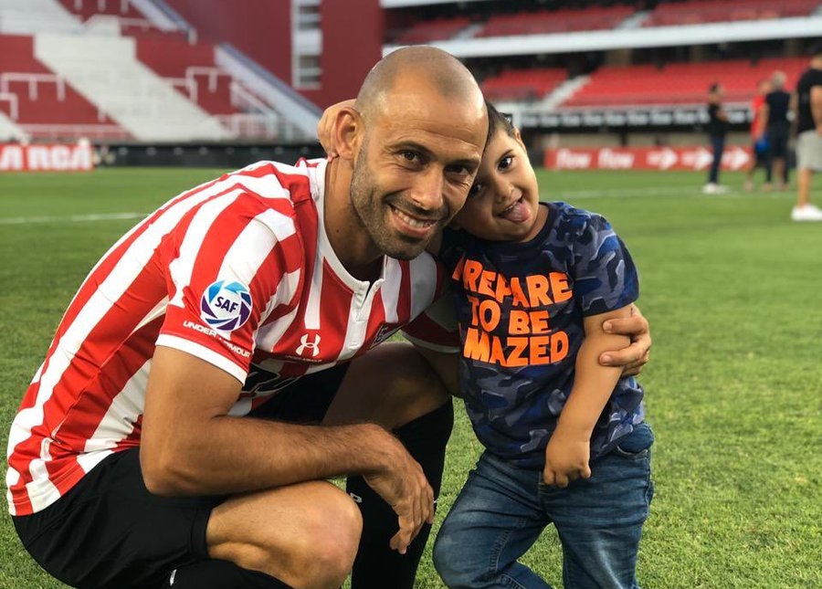 馬斯真蘭奴將成為阿根廷U20領隊。 網上圖片