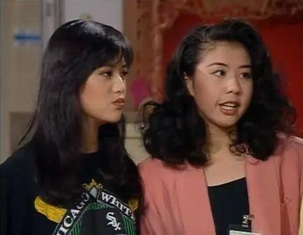 翁杏兰在TVB拍过数部剧集。