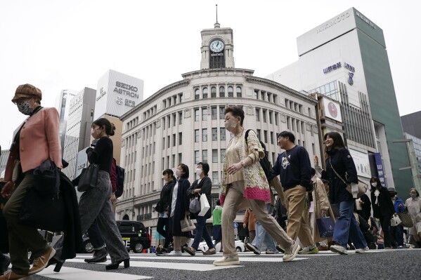 日本爆發麻疹疫情,傳播速度逼近10年新高。美聯社 日本爆發麻疹疫情,傳播速度逼近10年新高。美聯社