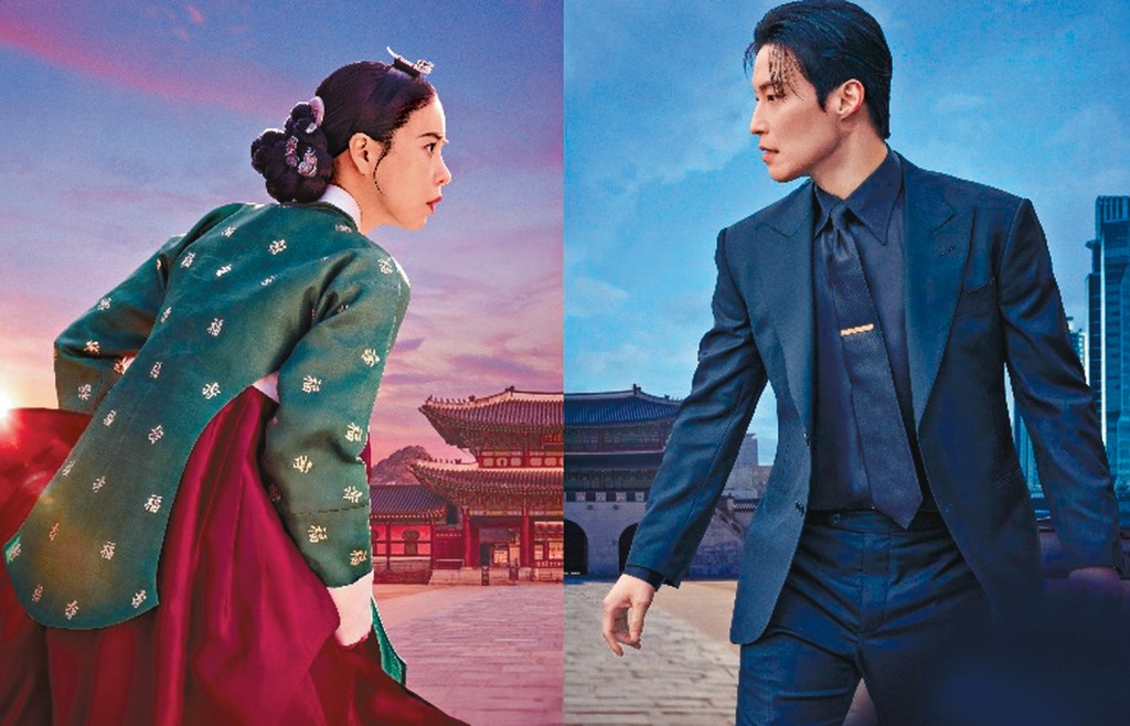 林智妍惡女魅力驚人，新劇《我的王室死對頭》火速成Netflix收視冠軍。