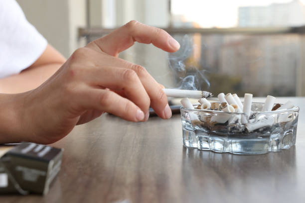 报告指，肺癌重新成为最常见的癌症，可能与亚洲区吸烟文化盛行有关。
