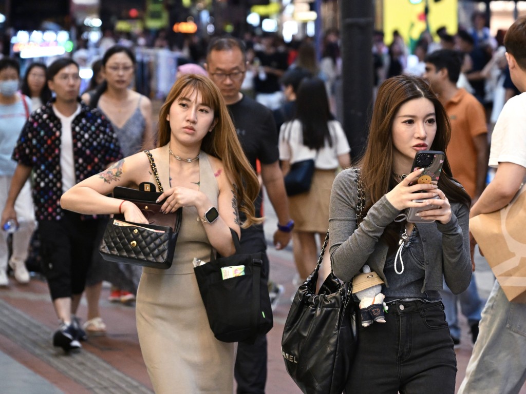 田北辰認為高端旅客有經濟能力，會參加需要付款的活動。資料圖片