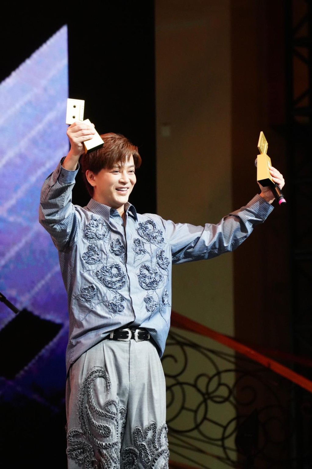 陈晓东将于6月19日在红馆举行演唱会。