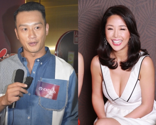 吳浩康讚崔碧珈是一個好女生。