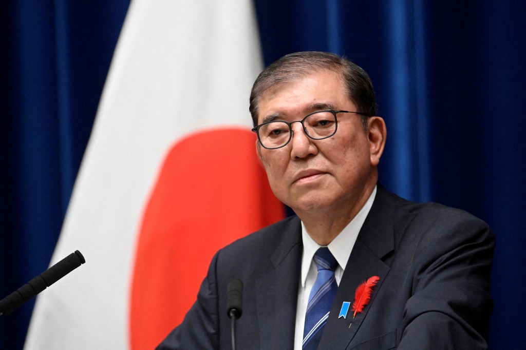 若在參議院選舉中再次失利，喪失多數議席地位，將會令首相石破茂施政更加困難。 路透社