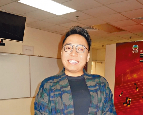 C君榮升高層，直言會減少幕前演出。