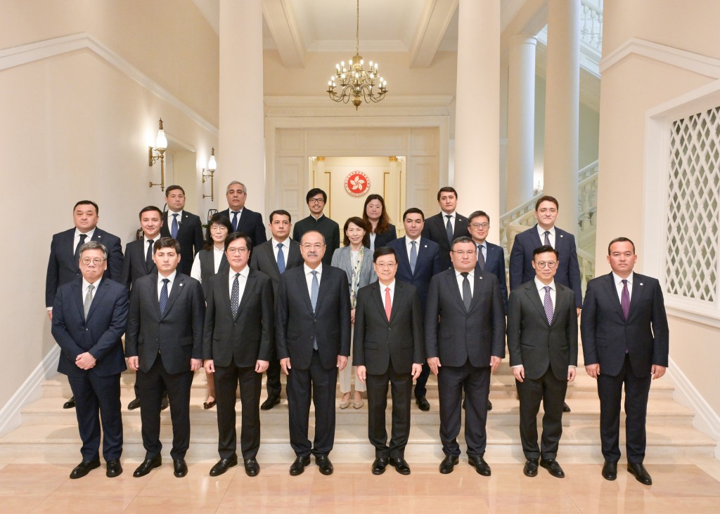 政府新聞處圖片。 政府新聞處圖片。