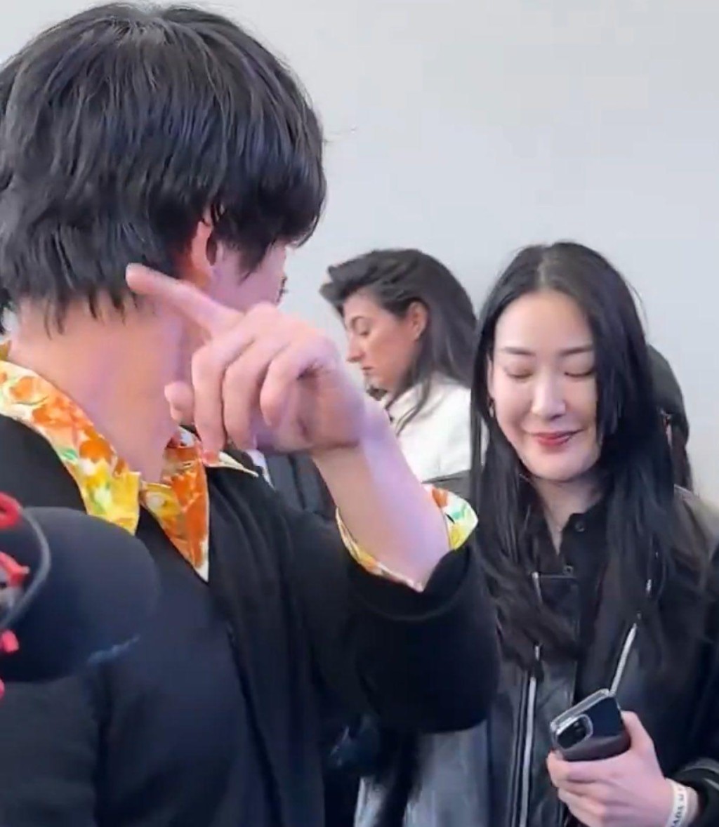 坂口健太郎和造型師老婆被指拍拖5年 坂口健太郎和造型師老婆被指拍拖5年