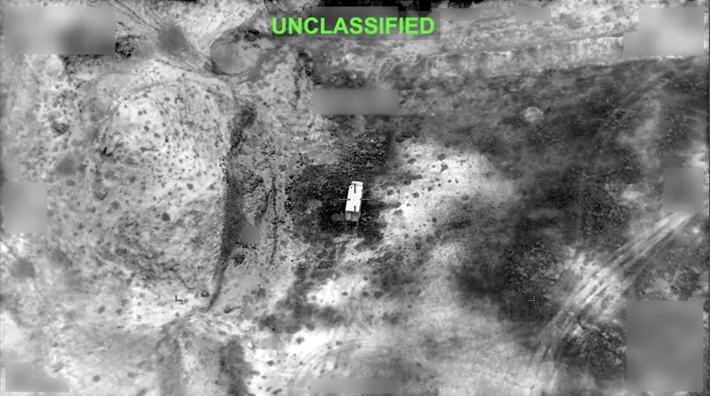 2026年7月15日，美國中央司令部於上午6時對伊朗發動新一輪空襲。 CENTCOM
