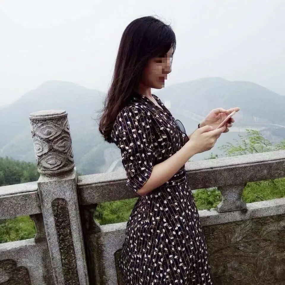 李敏微信头像。