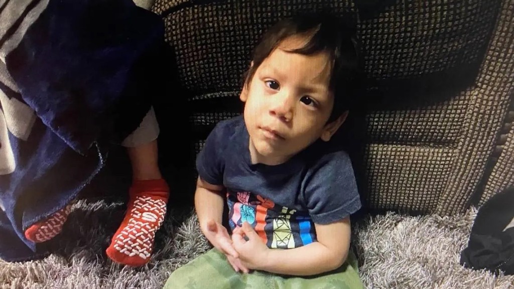 失蹤6歲男童諾艾爾（Noel Rodriguez-Alvarez）。 艾弗曼緊急服務