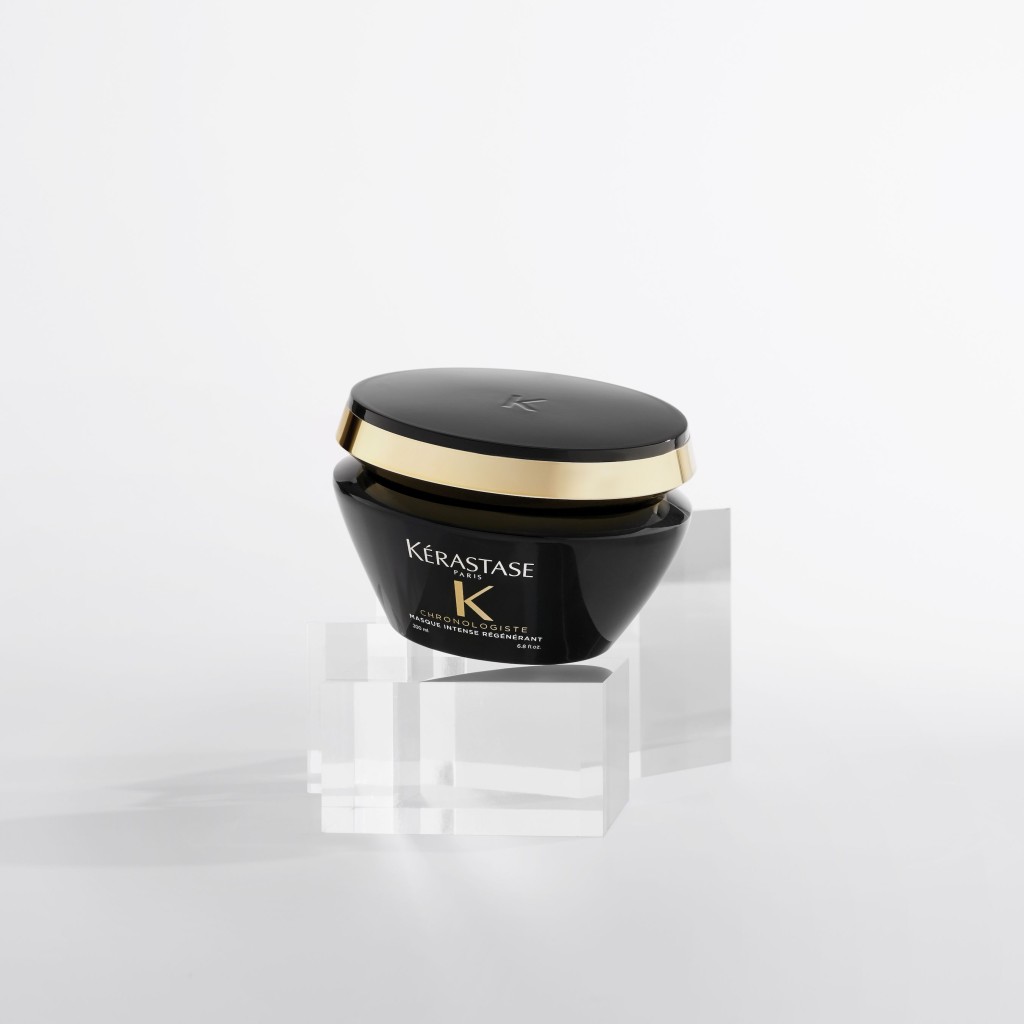 Kérastase Chronologiste逆时光至臻修护系列炭活洁净发膜/$560。