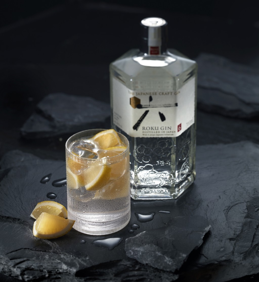 檸檬氈酒梳打($62/杯):以Roku Gin為主調,加上新鮮檸檬及梳打。 檸檬氈酒梳打($62/杯):以Roku Gin為主調,加上新鮮檸檬及梳打。