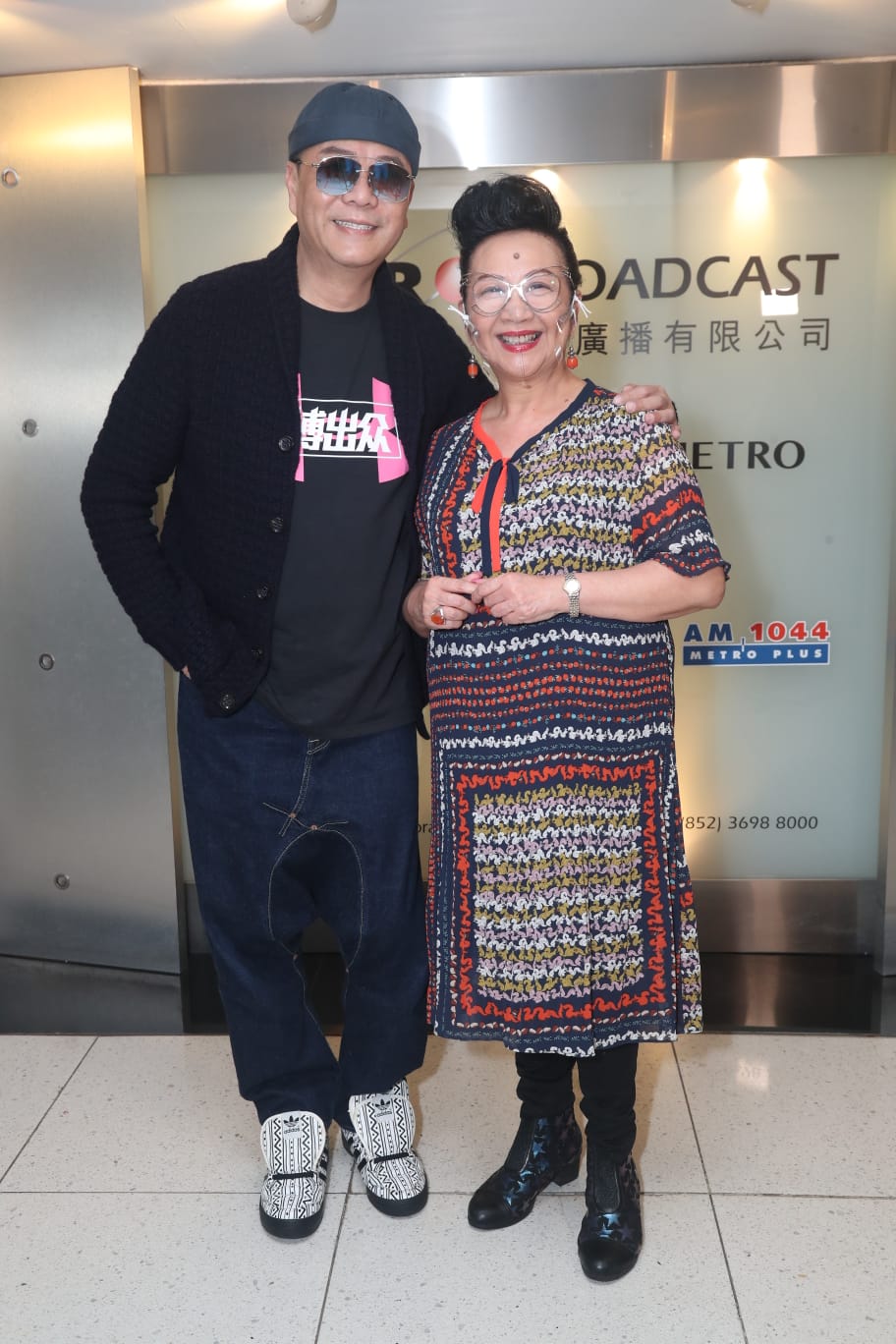 Bobby與家燕姐均認為良性競爭是好事。