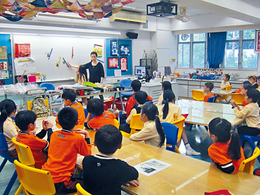 教育局首次明確建議各校在現有STEM教育基礎上,加入藝術元素,優化為STEAM教育。