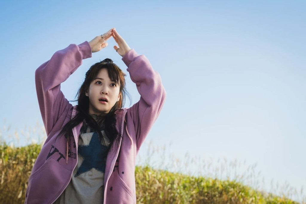 《超》劇亦有近年大熱的女星朴恩斌主演，乃Netflix今年其中一部韓劇重頭作。