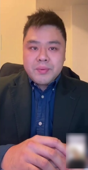 城大傳染病及公共衞生學系副教授明偉傑接受視像訪問時表示基孔肯雅熱患者會出現關節痛,嚴重者會持續數星期至數年。 城大傳染病及公共衞生學系副教授明偉傑接受視像訪問時表示基孔肯雅熱患者會出現關節痛,嚴重者會持續數星期至數年。