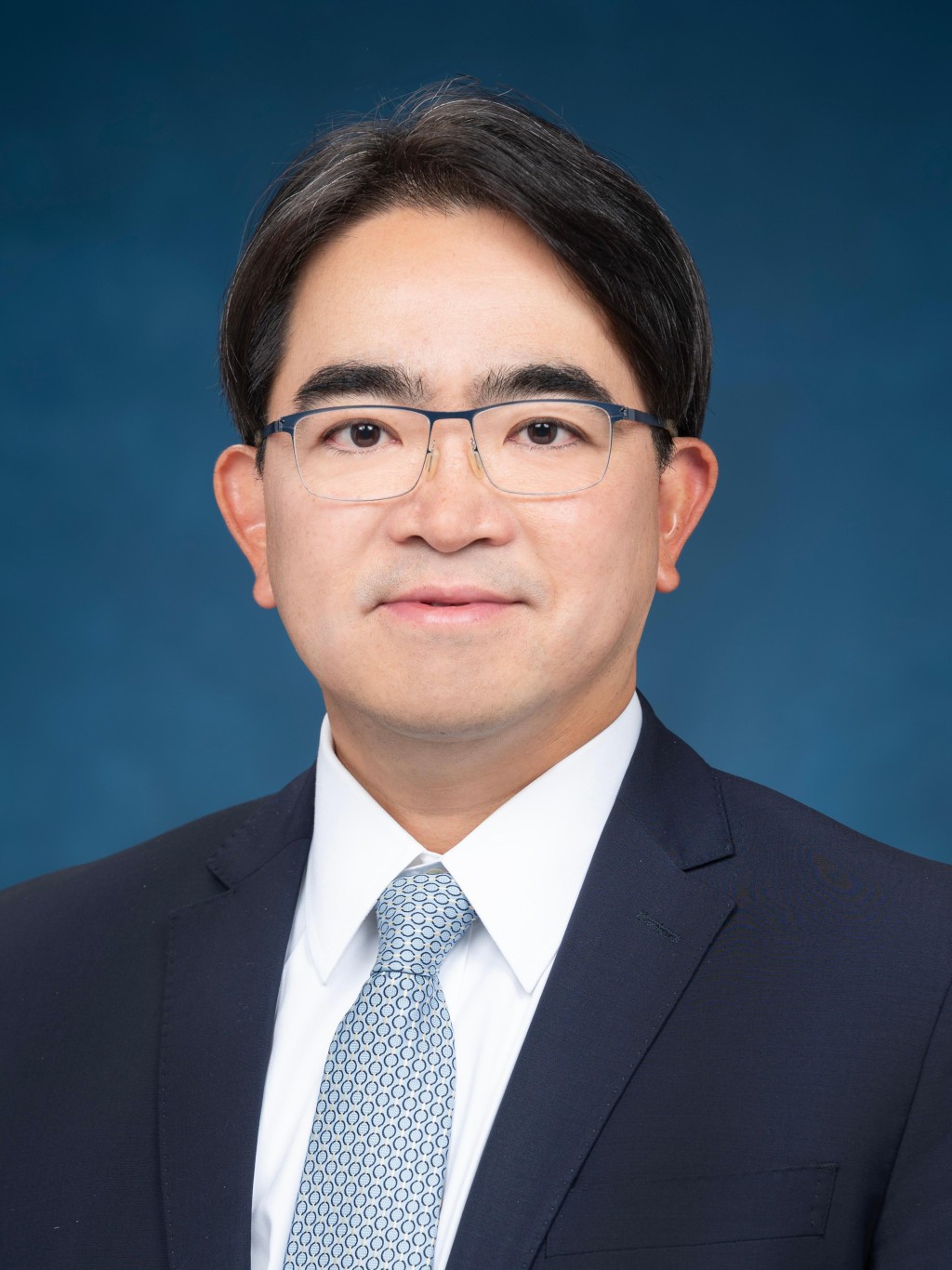 現任食環署署長吳文傑於2024年11月11日出任該職位。政府新聞處圖片 現任食環署署長吳文傑於2024年11月11日出任該職位。政府新聞處圖片