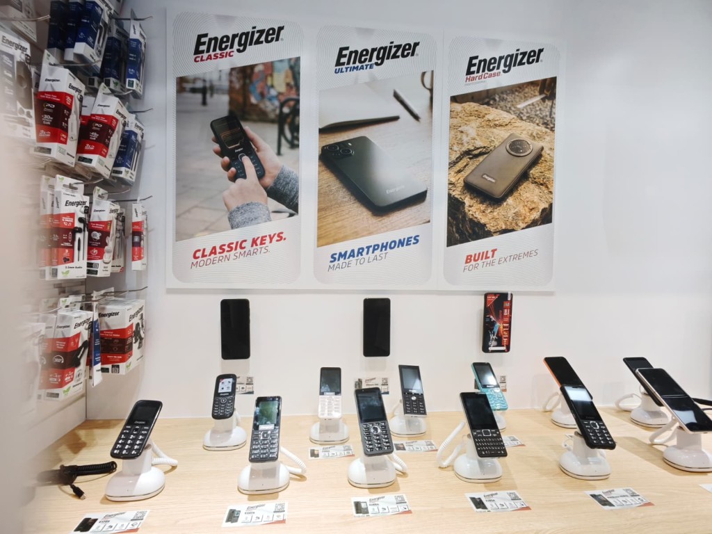Energizer Energizer