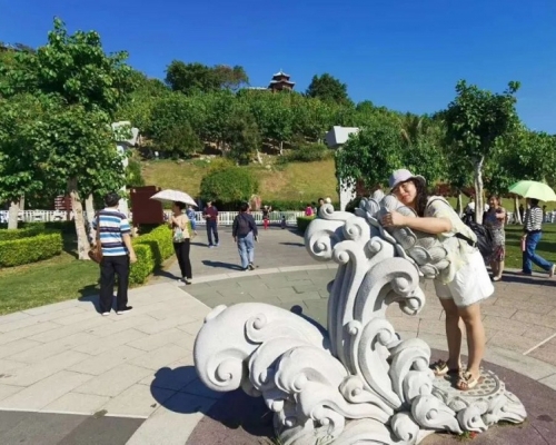 武漢女醫生夏思思（右）因染病殉職。網圖