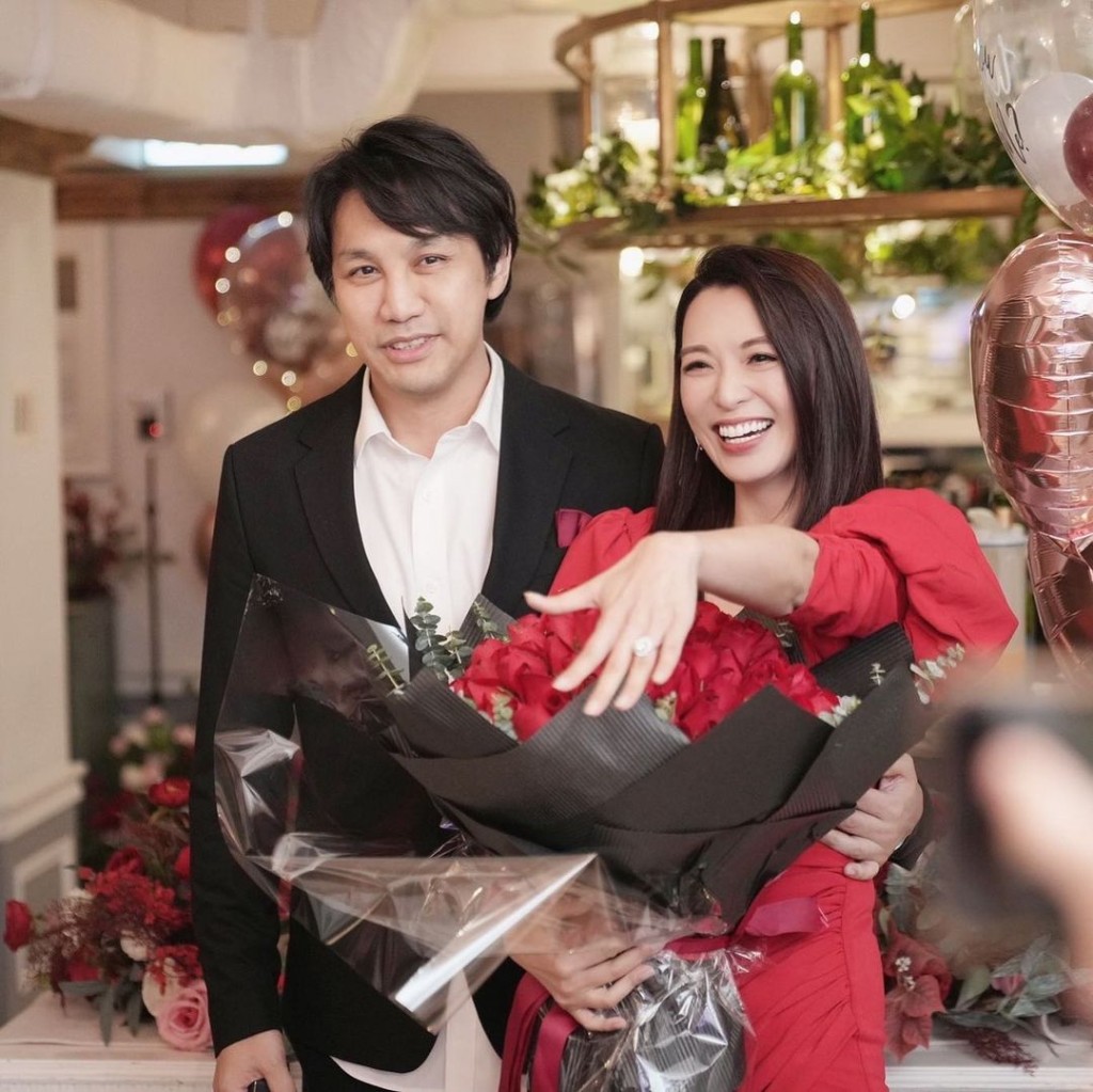 煒哥給未婚夫100分。