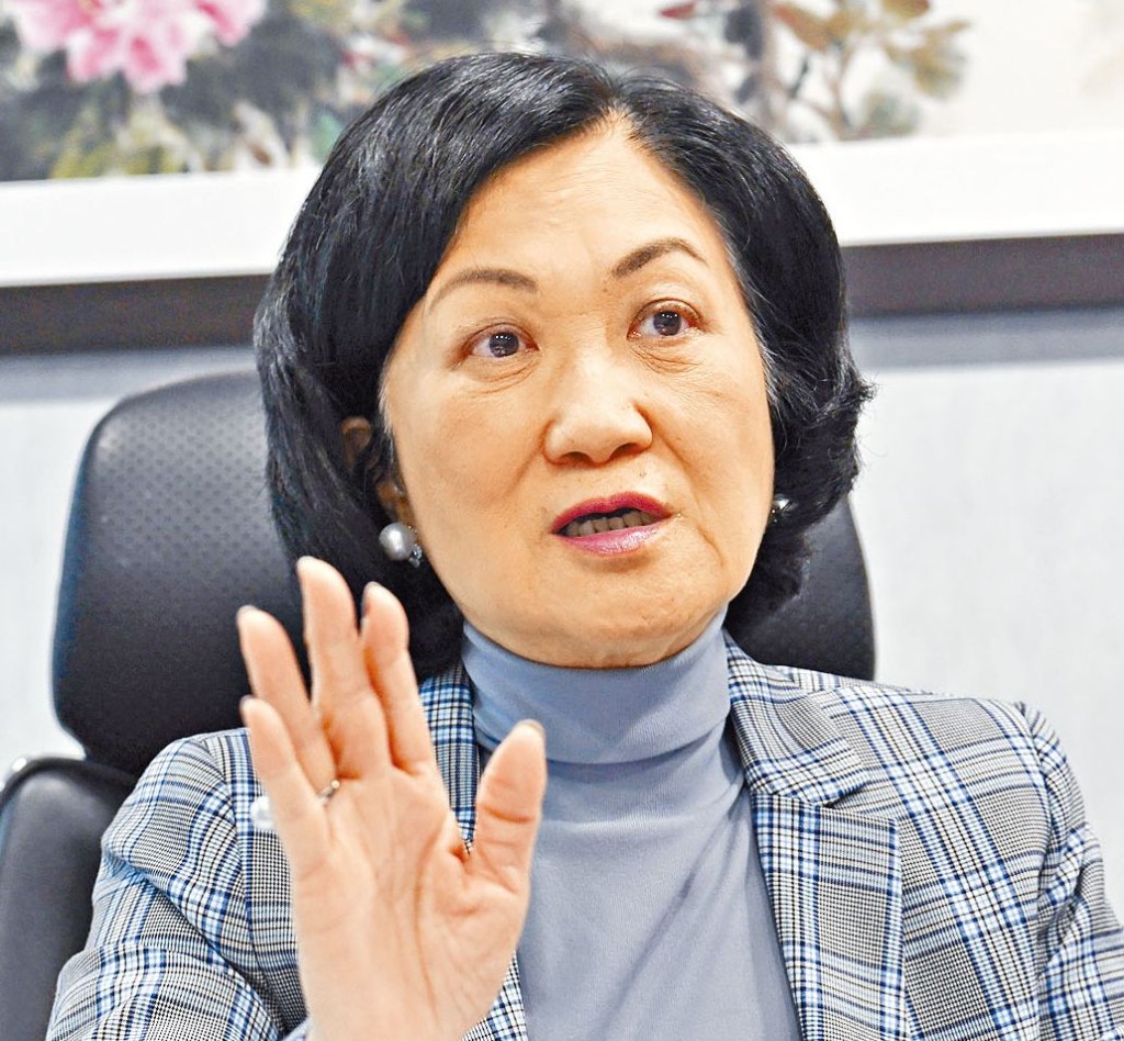 葉劉淑儀澄清受訪時並未提及政府正考慮的任何個別措施。