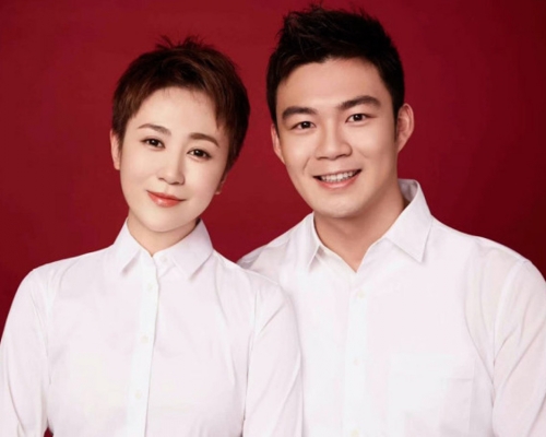 姊弟恋终于修成正果。