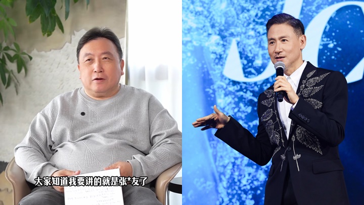 王晶曾向張學友請教一事:他說沒有呼吸 爆歌神升呢巨星原因 發掘喜劇天賦頻合作